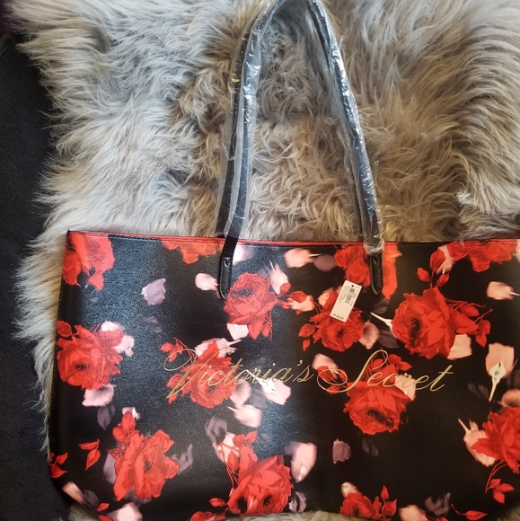 Victoria's Secret Handbags - Victoria Secret Jumbo Tote